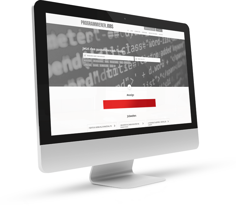 Banner-Marketing Startseite